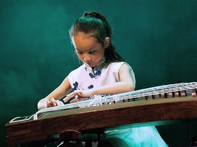 招聘渭南古筝家教老师