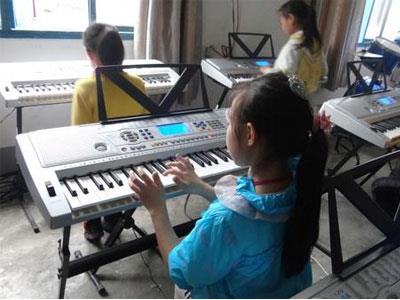 招聘渭南电子琴家教老师